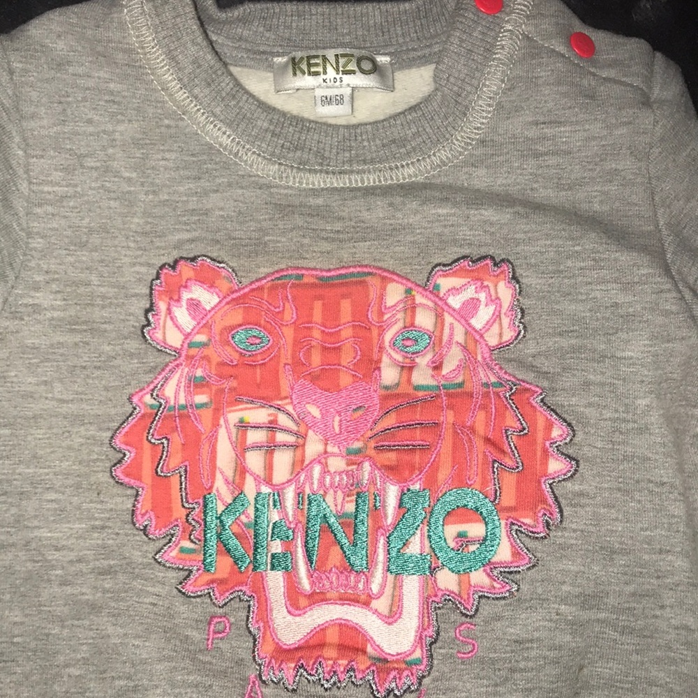 Kenzo baby girl sweater